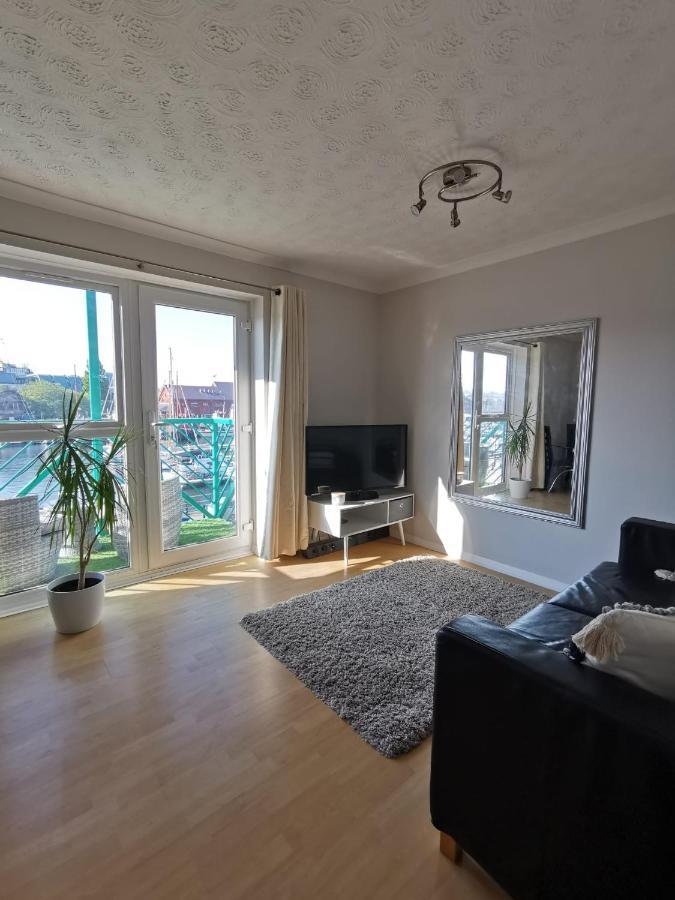 Apartment By The Beach Swansea Kültér fotó