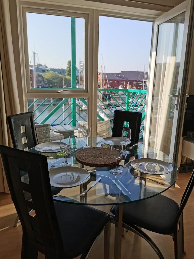 Apartment By The Beach Swansea Kültér fotó